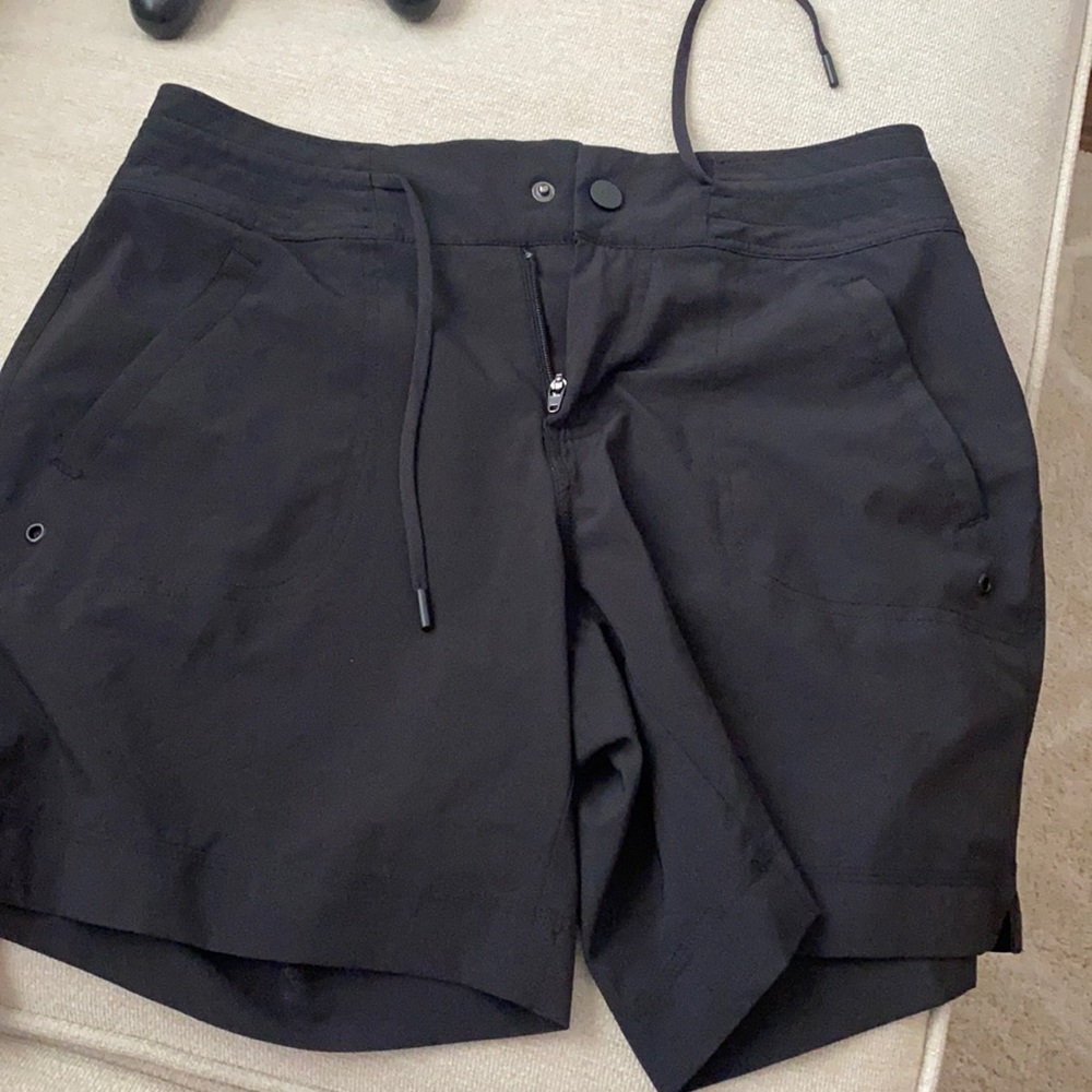 Plain shorts